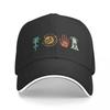 Tears of the Kingdom Abilities Baseball Cap Hat Man Luxury Derby Hat Girl'S Hats Men's