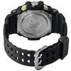 Casio G-Shock Master Of G-Land Rangeman Цифровые мужские часы с черным полимерным ремешком Solar GW-9400Y-1 200M