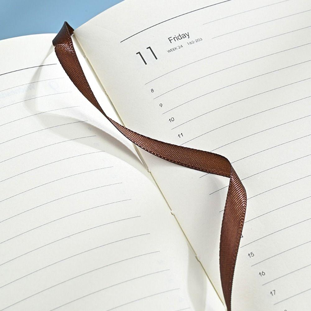 A5 Hardcover Journal Notebook 2027 Diary Notebook Gifts Schedule Planner School Supplies