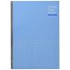 KOKUYO Campus Notebook Study Planner Weekly Ruled B5 Blue No-Y80MW-B