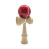 Джамбо Кендама, Большая, 24 см, Красная, Деревянная, Для выступлений, Для демонстрации, Кендама, Кендама, Взрослая, HB-614