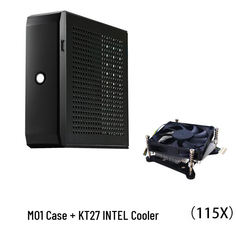 Корпус XingKaiTian M05 Mini ITX для HTPC/Промышленного управления