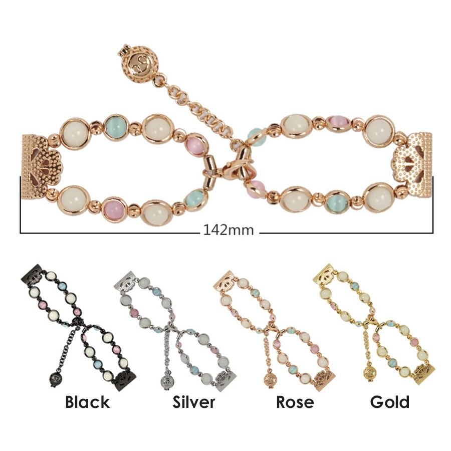 Женский ремешок для умных часов Fitbit Sense, браслет для Fitbit Versa 3/2/Lite, ночной светящийся ювелирный ремешок для часов