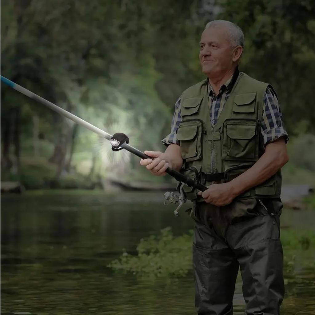 1pcs LED Silicone Bicycle Front Rear Light Set 3 Modes Waterproof MTBMountain Road Bike Cycling Headlight Tail Warning Lamp