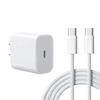 Xianba PD30W Сертифицированное 3C Быстрое Зарядное Устройство и Кабель для iPhone 15/16 и Huawei