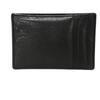 Б/у Держатель для кредитных карт-кассеты 11897 651401 VCQC4 8425 7946 RFID Maxi Intrecciato Черный Унисекс из Японии АУТЕНТИЧНЫЙ