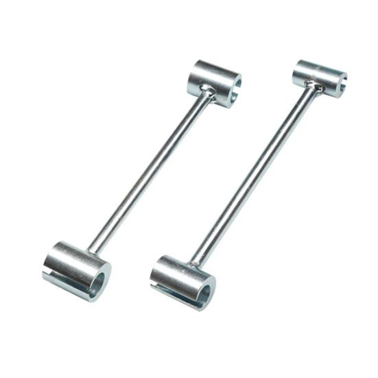 1/2 шт. Инструмент для регулировки дверных петель Сверхпрочная легированная сталь 8-25 мм Гаечный ключ для регулировки зазора петель флажкового типа Инструмент для ремонта дверных петель