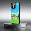 C-Clannad Самый милый чехол для телефона из аниме для iPhone 17, 16, 15, 14, 13, 12, 11 Plus, Pro Max Магнитный для Magsafe Беспроводная зарядка