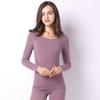 Women's Thin Body Sculpting Bottoming Seamless Autumn Clothes and Long Trousers Underwear Winter Shaping Warm Suit