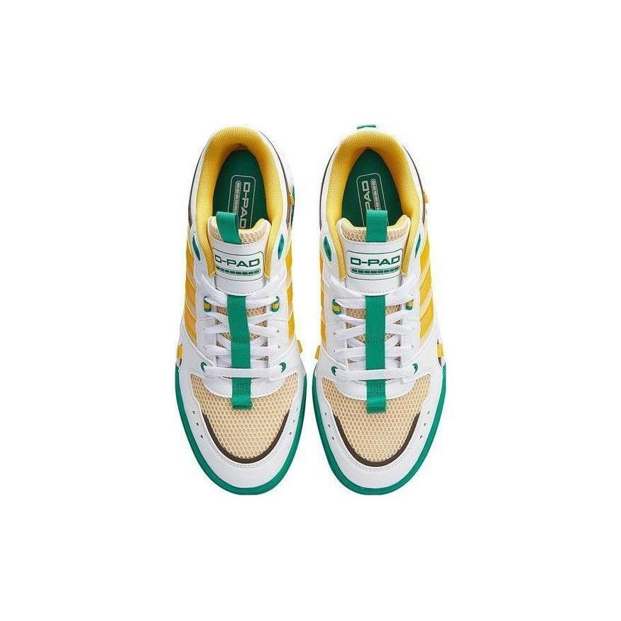 Adidas Neo D PAD Lifestyle 'Green' HQ7058