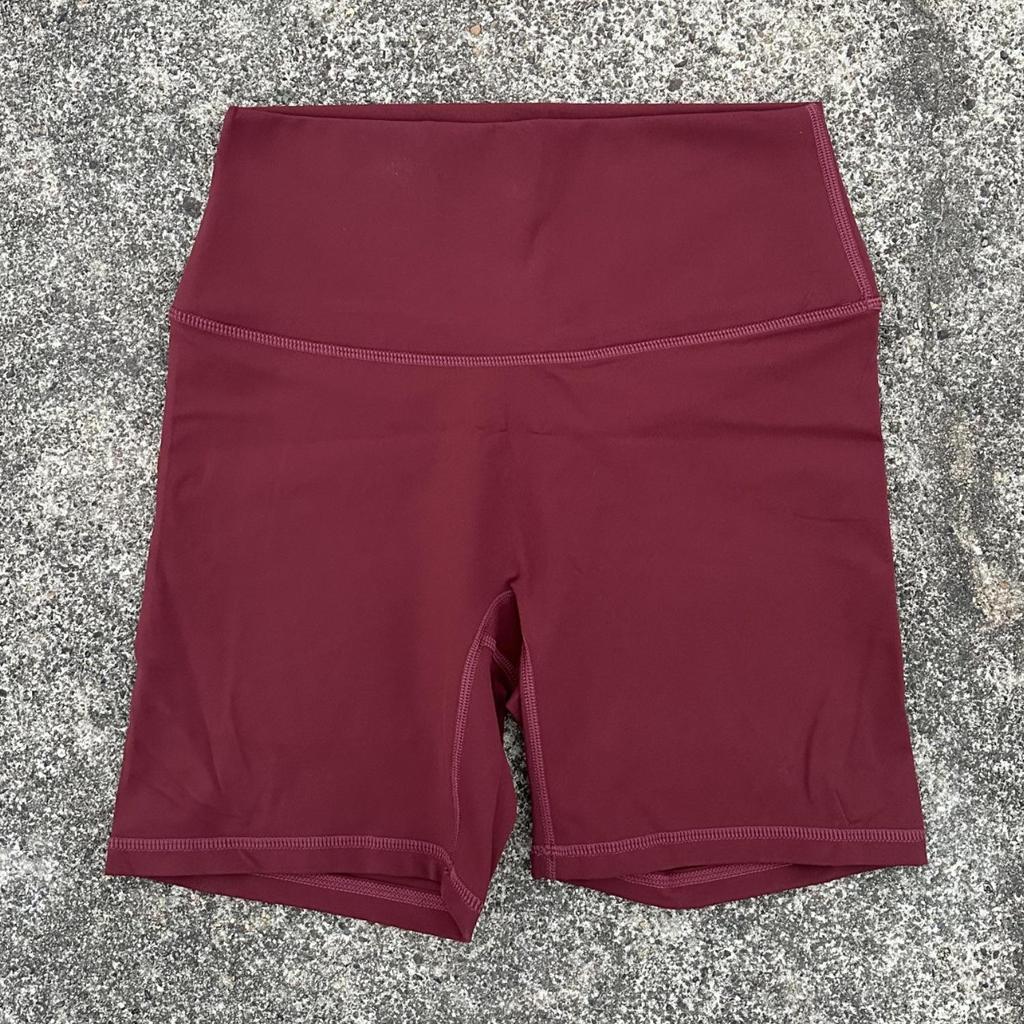 Женские велосипедные шорты с высокой талией, двухсторонней начесовой тканью | Дышащие, высокоэластичные, дизайн с 4 точками защиты от просвечивания