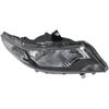 Suitable for 2009-2014 Honda City: Headlight Cover/Headlight Shell.