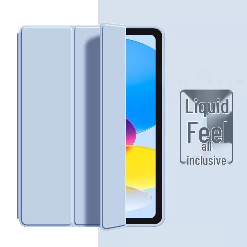 Защитный чехол из жидкого силикона для планшета Honor X8Pro 11,5 дюйма ELN-W09