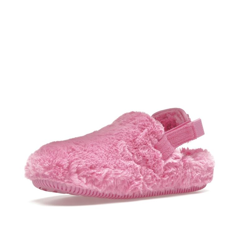 Nike Calm Mule SE игривые розовые женские кроссовки FZ3118-600