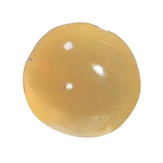 1/3/4 шт. Кокосовое масло Стресс-бол Антистресс-мяч Медленно поднимающийся Снимающий стресс Прозрачный Мячик Игрушка-сквиш Нелипкий Улучшающий концентрацию Расслабление Эластичный Мяч Сенсорная игрушка