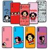 Тонкий мягкий чехол Mafalda Celular для Samsung Galaxy A20s A30 M31 A20e A70 A40 M30s A50 A10 M32 M62 M33 M22 A10s A10e M31s M52