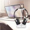 Universal Headphone Stand Headset Holder for Gaming Earphone Desktop Headphones Support Holder Display