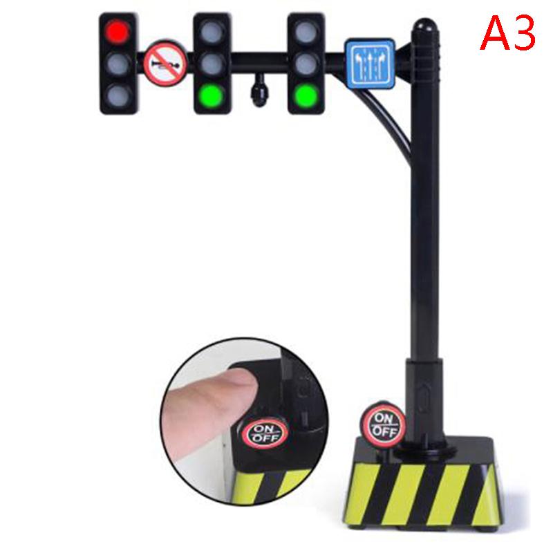 Early Educational Toy Traffic Lights Model Kids Early Educational Toy For Kids