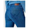 Джинсы Wrangler Straight Agate Blue