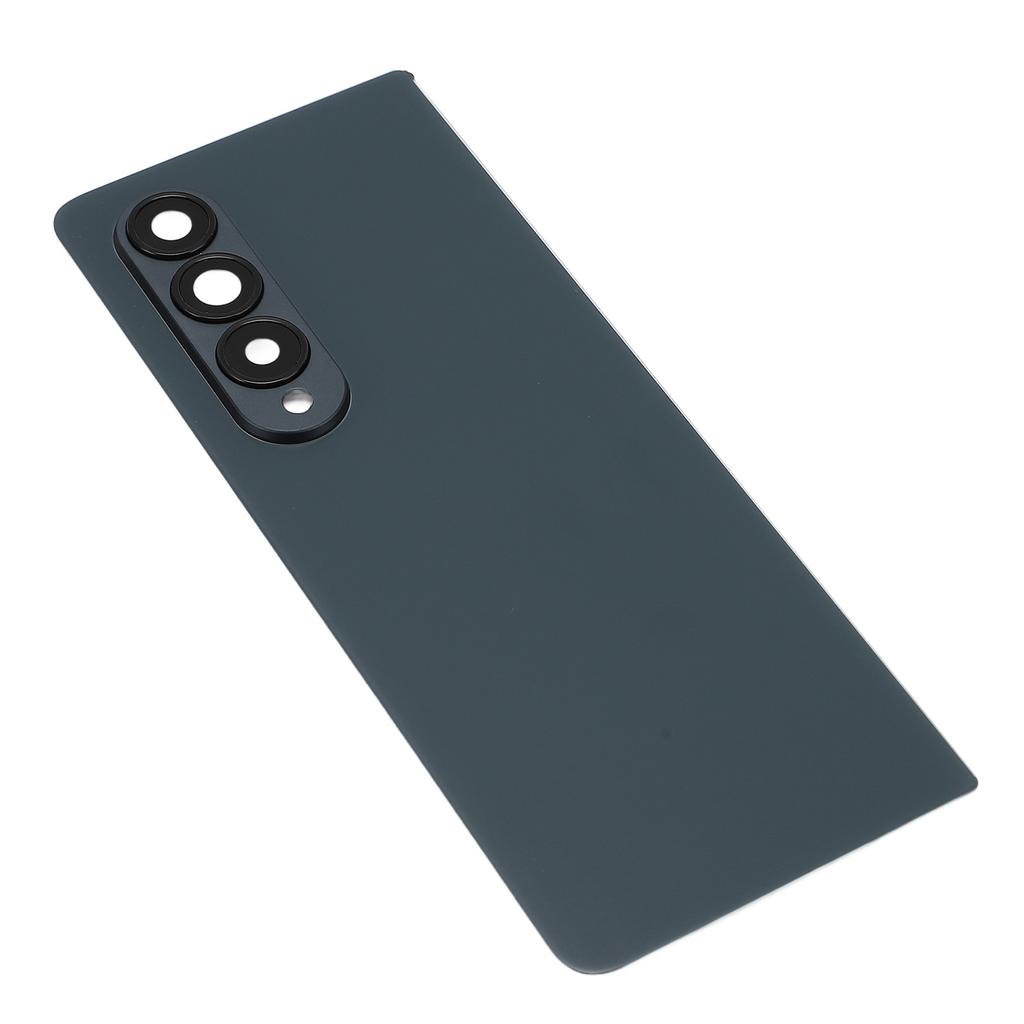 Phone Back Glass Replacement Glass Cover Replacement Housing Door with Repair Kit for Galaxy Z Fold 