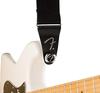 Фиксатор ремня Fender, хромированные замки Infinity Strap,