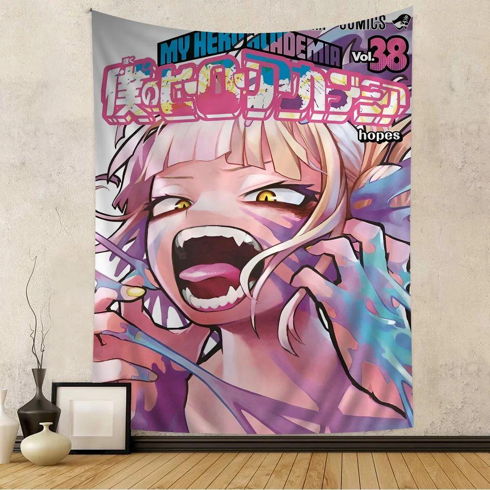 Tapestry Himiko Toga Boku is not a hero
