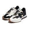 New Balance 327 PHANTACI Piano Кроссовки унисекс Черный Белый Коричневый MS327PHC