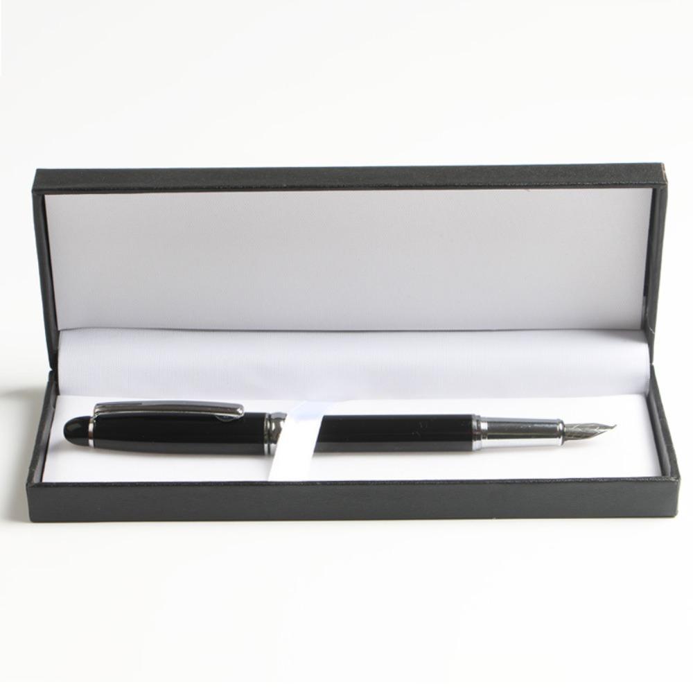 Классическая перьевая ручка для письма, рисования, журналов, школьных канцелярских принадлежностей, чернильных ручек, подарочных канцелярских товаров