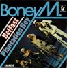 7-дюймовая пластинка BONEY M. Белфаст Мальчик с плантации 49317 Hansa Records 1977 Франция SoulFunk Б/у