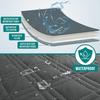 1 шт. Водонепроницаемый чехол для кресла-реклайнера, устойчивый к царапинам от домашних животных чехол для дивана, защитный чехол для кресла-реклайнера, подходит для спальни