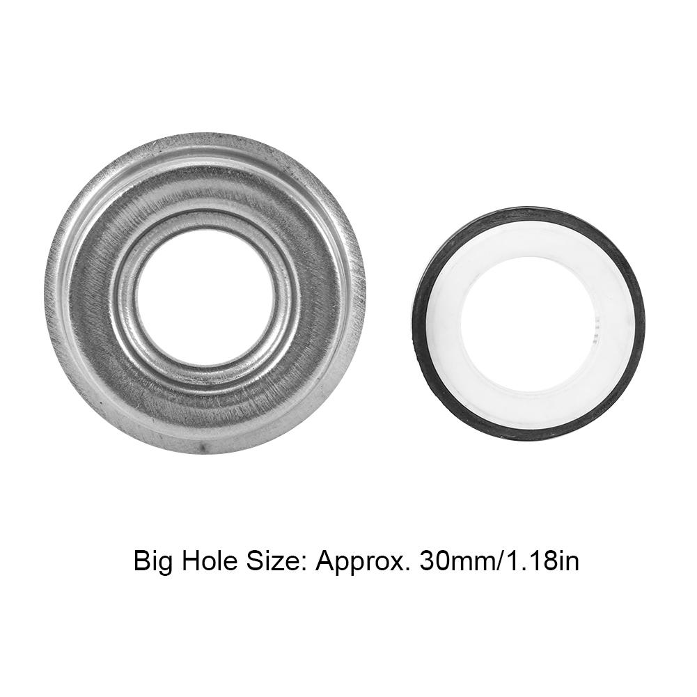 Крышка сальника водяного насоса 28мм1,1дюйма 11H124381000 Подходит для Yamaha SRX600 19982000