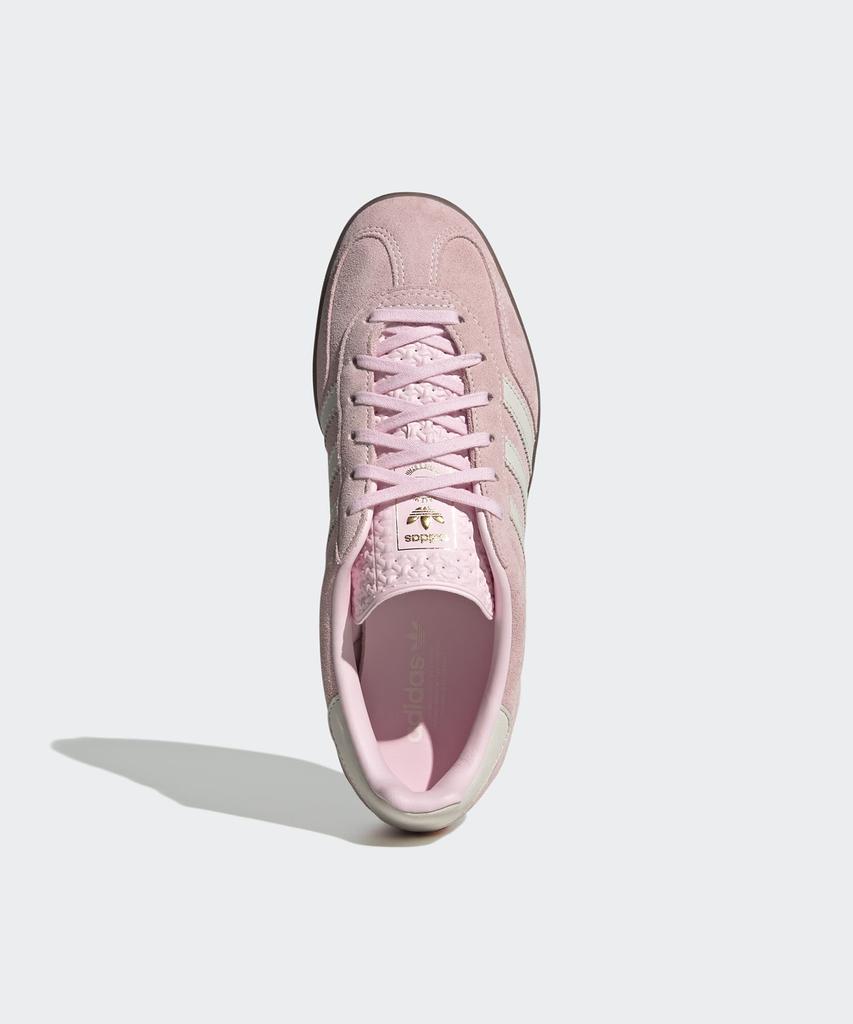 adidas Gazelle Indoor - Розовый:Off-White / Ji2716