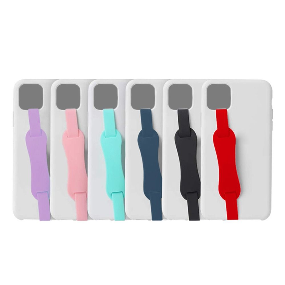 Силиконовый браслет-петля Силиконовый браслет для iPhone/Huawei/Xiaomi/Samsung