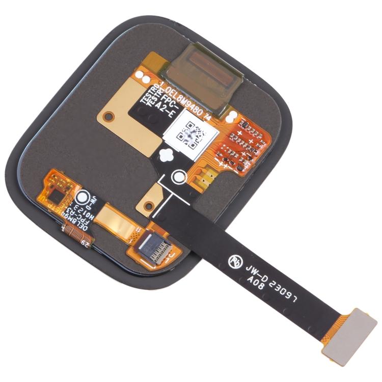 Оригинальный дигитайзер ЖК-экрана для Xiaomi Redmi Watch 3, полная сборка