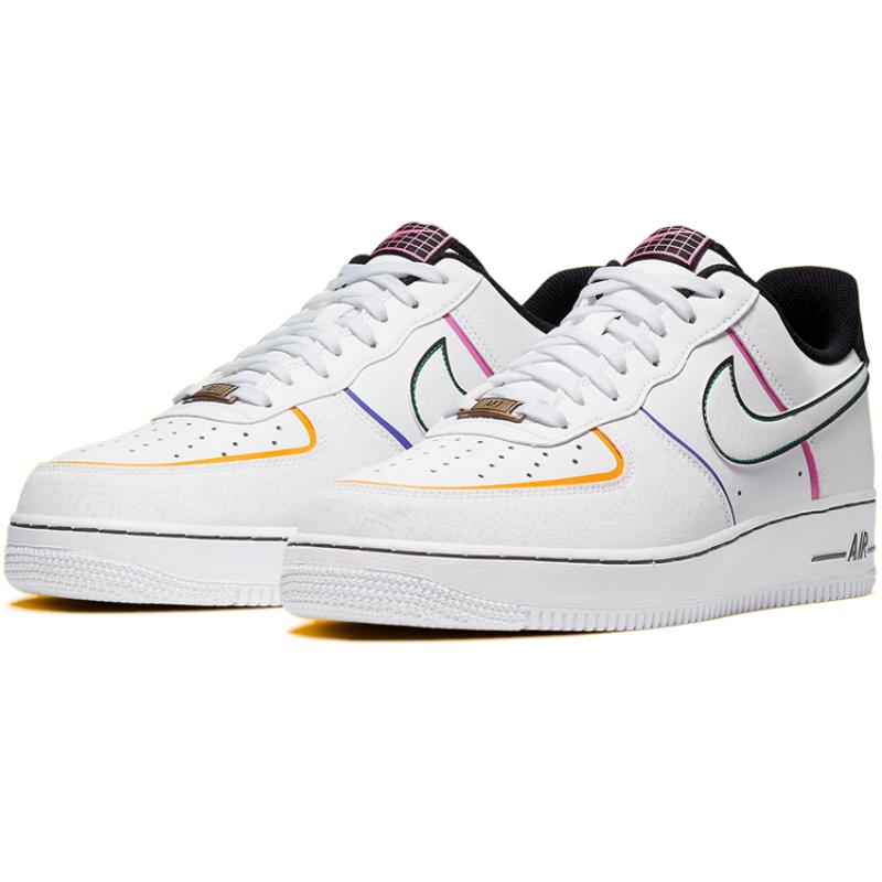 Nike Air Force 1 Low Day Of The Dead 2019 Sneakers CT1138-100