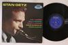 LP Record STAN GETZ  Stan Getz 8348 FANTASY 1963 US Jazz Used