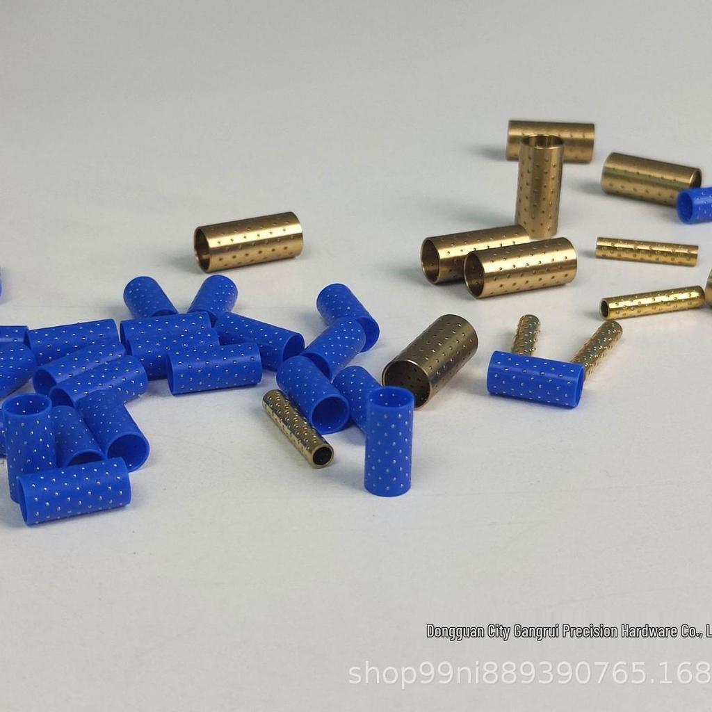Miniature Ball Bushing Guide Post & Mold Accessories