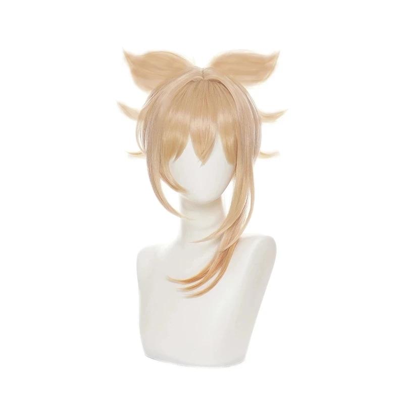 Game Yoimiya Cosplay Costume Anime Cosplay Costume Props Jewelry Yoimiya Wig Halloween Carnival Party Sexy Dress