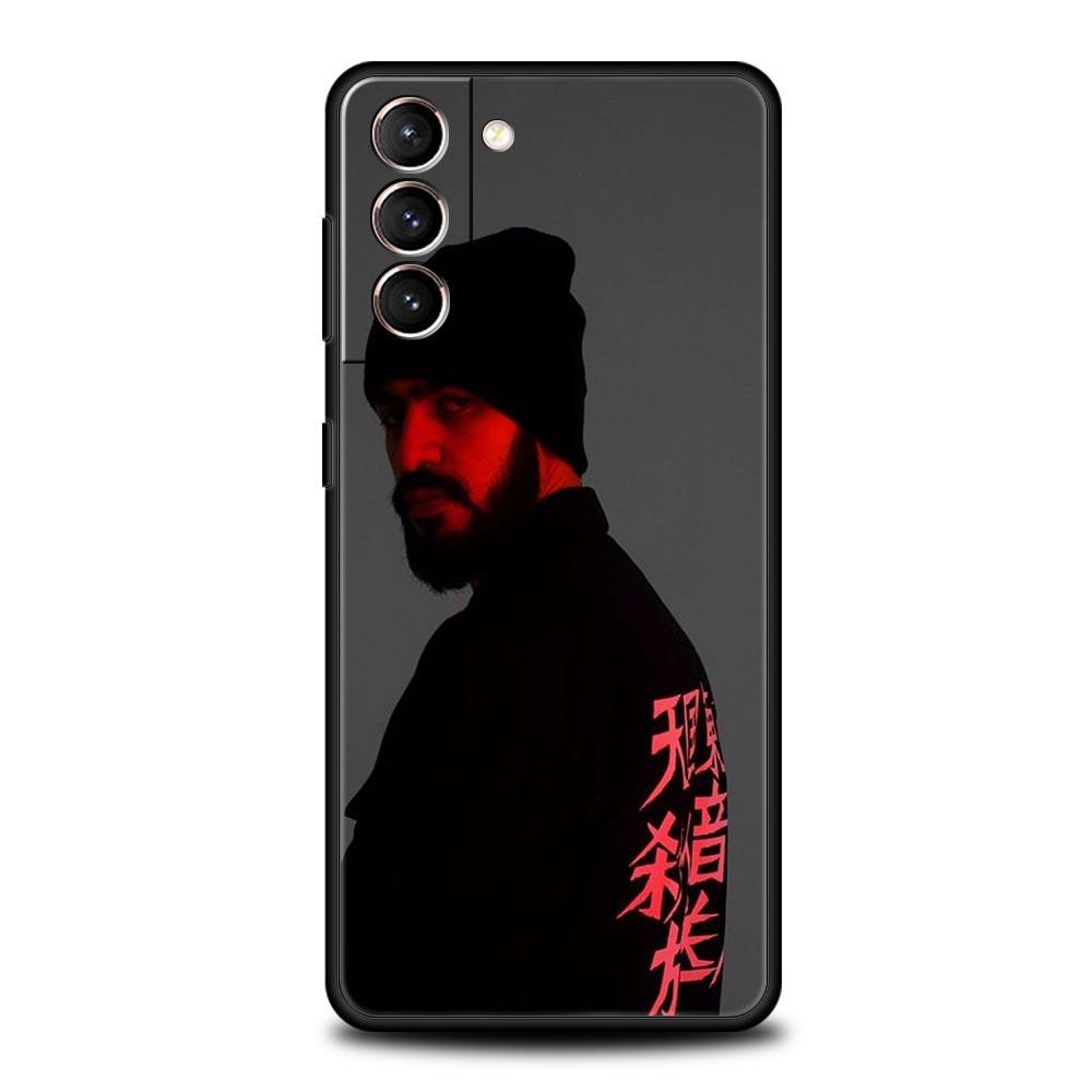 Чехол для телефона MiyaGi Andy Panda для Samsung Galaxy S23 S24 S22 S21 S20 FE Ultra 5G S10 S10E S9 S8 Plus Силиконовый чехол-бампер