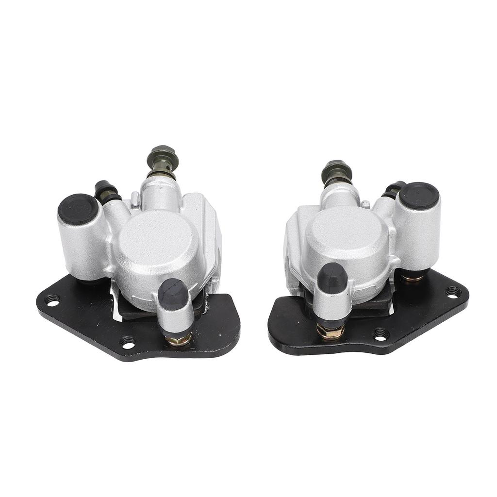 Передние Левый Правый Тормозные Суппорты 43080‑5135 Комплект Тормозных Суппортов для Квадроцикла Prairie 300 KVF300 360 KVF360