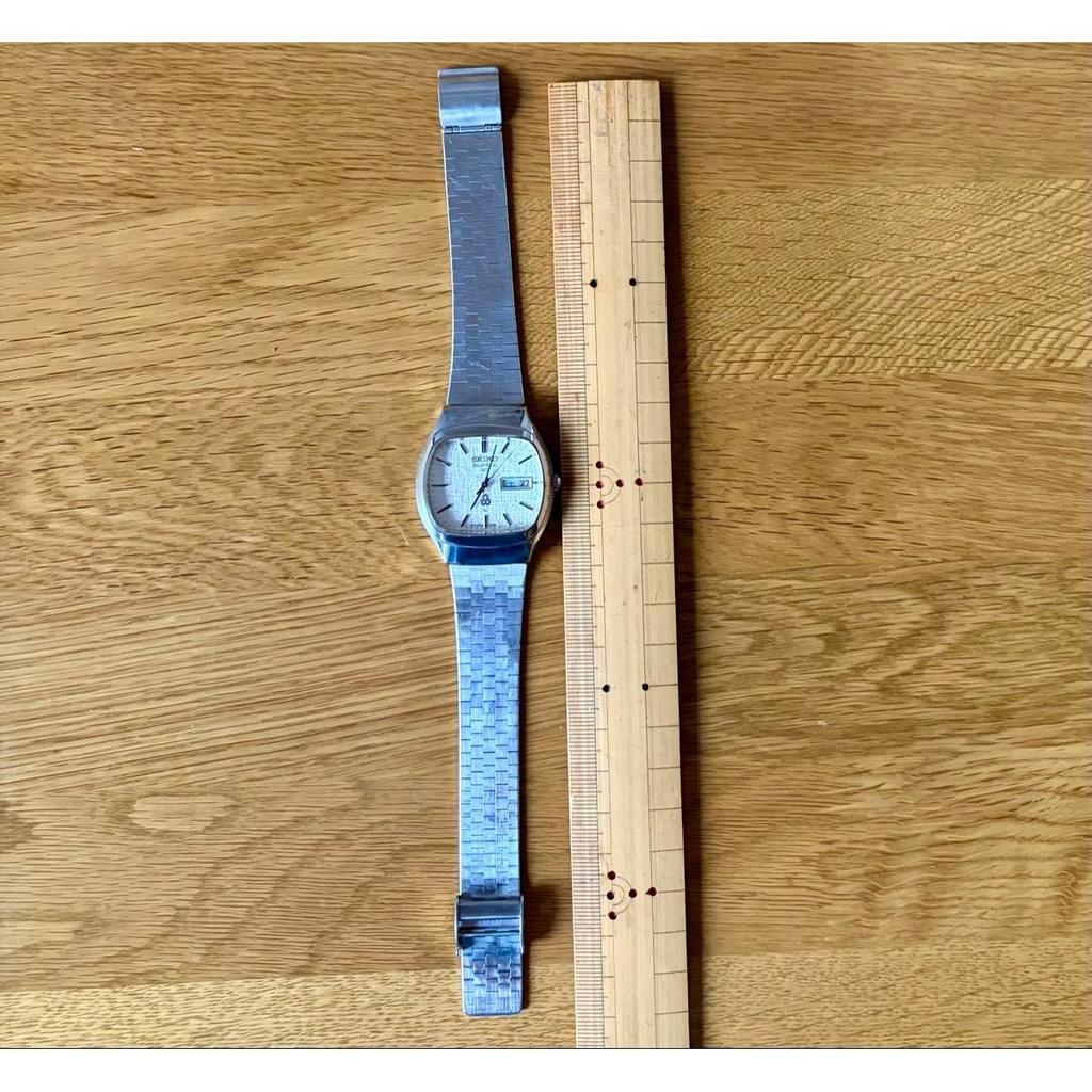 SEIKO QUARTZ QT Винтажные мужские часы Seiko Quartz