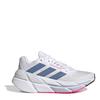 Adistar CS MDF54 Running Pink Size Cm 2.0 Women's Shoes, White/Altered Blue/Lucid (HP9643), 24.0