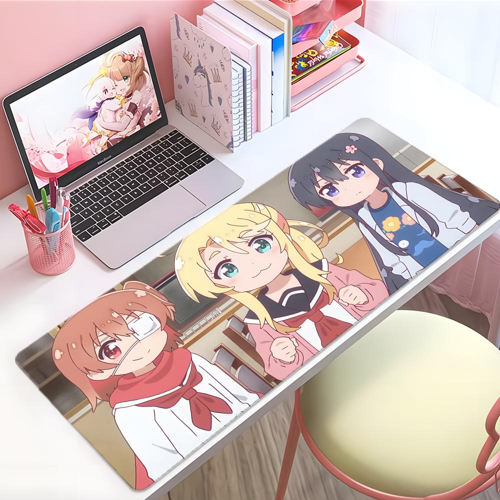 Cute Sweet Anime Wwataten Miyako Hoshino Mouse Pad Large Thick Desk Pad Stitched Edges Gaming Mouse Mat For Pc