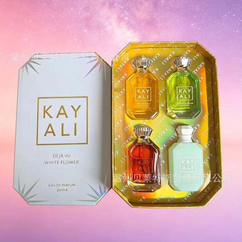 Новый набор KAYALI Candy RockSugar из четырех предметов женский парфюм стойкий аромат