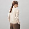 Komom Boca 2025 Autumn/Winter Women's Round Neck Cashmere Sweater