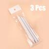 3/6Pcs Profession Sketch Paper Eraser Pens Art Tool Blending Stumps Paper Pens for Painting and Sketch Drawing Smearing Pen