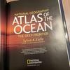 [Б/У] АТЛАС ОКЕАНА NATIONAL GEOGRAPHIC