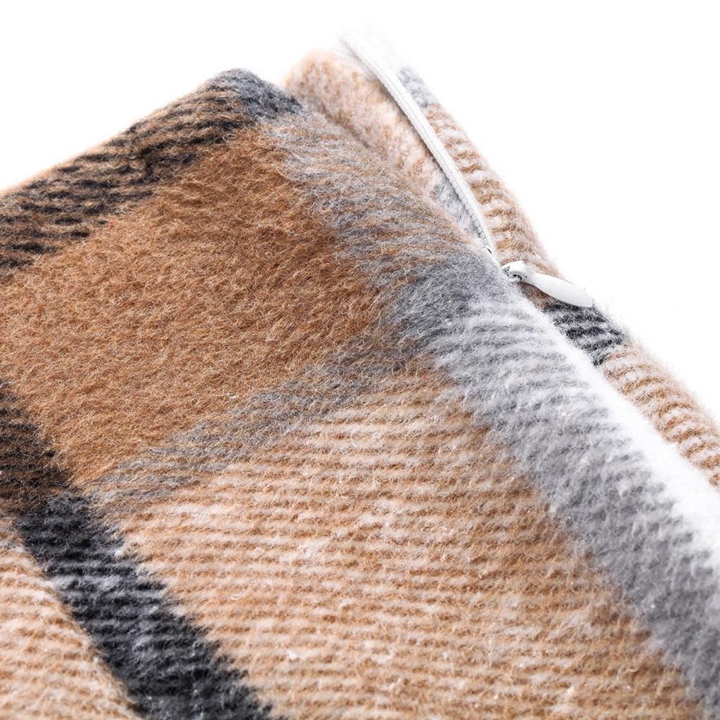 Women's, High Waisted, Plaid Skirt, Tight Fitting, Pencil, Wool, Mini Skirt