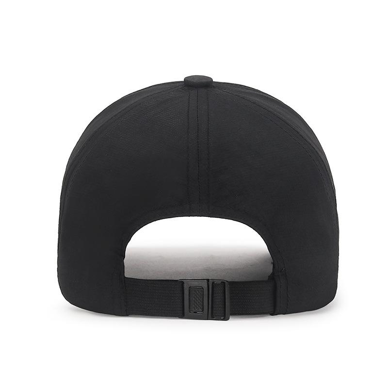 Весна и лето, новая бейсболка с солнцезащитным козырьком для мужчин и женщин, повседневная быстросохнущая шляпа с солнцезащитным экраном, летняя молодежная шляпа для отдыха на природе