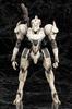 Пластиковая модель Frame Arms Byakko в масштабе, высота около 190 мм, набор 1/100,